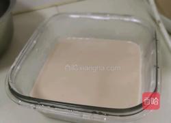 红糖姜撞奶的做法图解7