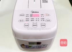 红豆薏米甜酒酿的做法图解5