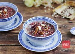 红豆薏米甜酒酿的做法图解7