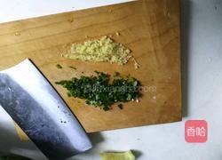 红烧黄瓜塞肉的做法图解2