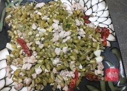 肉沫酸豆角的做法图解5
