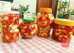 剁椒腌茭头的做法图解6