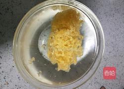 紫薯银耳汤的做法图解2