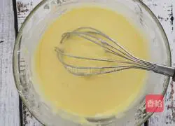 Yoghurt chiffon cake recipe 6