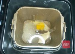 酥粒面包的做法图解2