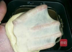 酥粒面包的做法图解6