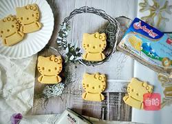 Kitty饼干的做法图解11