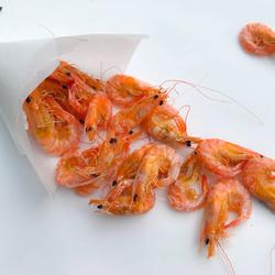 咸香虾干的做法[图]