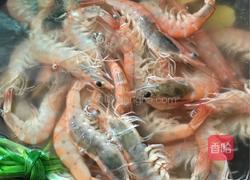 咸香虾干的做法图解3