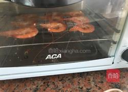 咸香虾干的做法图解6