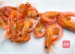 咸香虾干的做法图解8