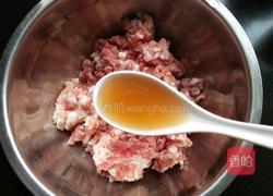 馄饨皮锅贴的做法图解3