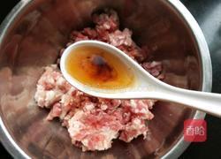 馄饨皮锅贴的做法图解5
