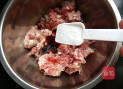 馄饨皮锅贴的做法图解7