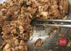 猪肉大葱饺子?的做法图解3