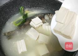 鲫鱼豆腐汤的做法图解11