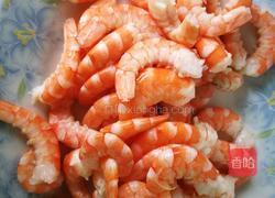 韭菜炒虾仁的做法图解4