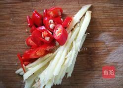 韭菜炒虾仁的做法图解5