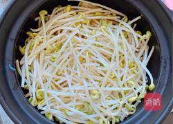 鲜虾花甲粉丝煲的做法图解4