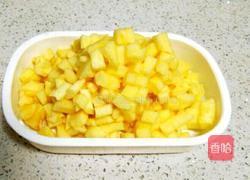 简易版苹果派的做法图解1