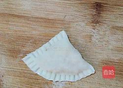 简易版苹果派的做法图解6