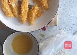 炸鲜奶的做法图解6