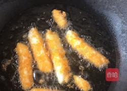 炸鲜奶的做法图解7