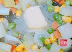 西红柿炒蛋烩車仔意粉的做法图解3