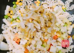 西红柿炒蛋烩車仔意粉的做法图解4