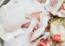 家常酸菜鱼的做法图解1