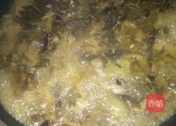 家常酸菜鱼的做法图解6