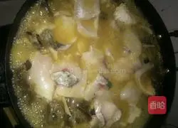 Illustration of Homemade Pickled Fish Recipes 7