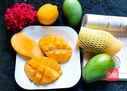 香甜芒果的做法图解3