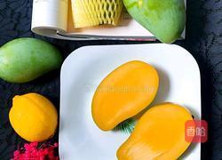香甜芒果的做法图解1