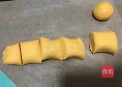 南瓜豆沙饼＊烤箱版＊的做法图解6