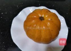 南瓜蒸鸡蛋的做法图解2