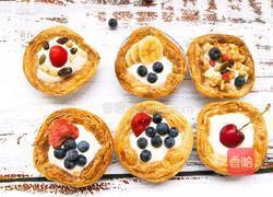 酸奶蛋挞的做法图解6