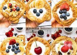 酸奶蛋挞的做法图解7