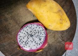 牛奶西米水果捞的做法图解6