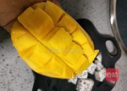 牛奶西米水果捞的做法图解8