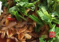 酸菜牛灿皮的做法图解8