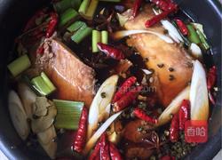 酸菜牛灿皮的做法图解2