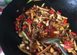 酸菜牛灿皮的做法图解6