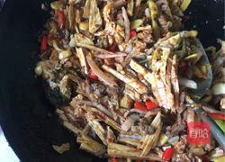 酸菜牛灿皮的做法图解7