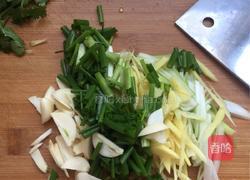 麻辣花甲的做法图解3