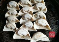 煎饺的做法图解1