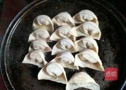 煎饺的做法图解2