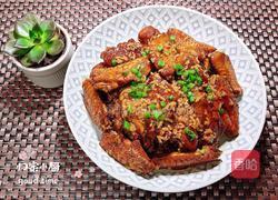 酒酿红糖鸡翅的做法图解12