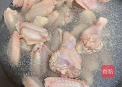 酒酿红糖鸡翅的做法图解2