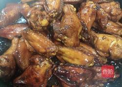 酒酿红糖鸡翅的做法图解5